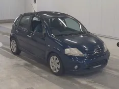 Разбор на запчасти Citroen C3