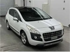 Разбор на запчасти Peugeot 3008