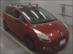 Разбор на запчасти Peugeot 5008