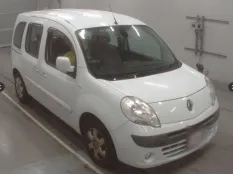 Разбор на запчасти Renault Kangoo