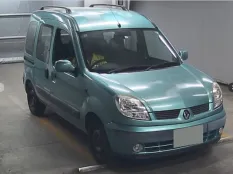 Разбор на запчасти Renault Kangoo