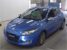 Разбор на запчасти Renault Megane