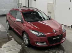 Разбор на запчасти Renault Megane