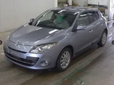 Разбор на запчасти Renault Megane