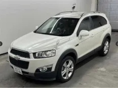Разбор на запчасти Chevrolet Captiva