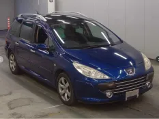 Разбор на запчасти Peugeot 307