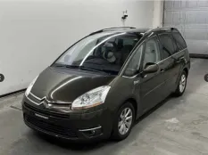 Разбор на запчасти Citroen C4 Picasso