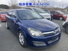 Разбор на запчасти Opel Astra