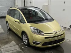 Разбор на запчасти Citroen C4 Picasso