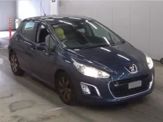 Разбор на запчасти Peugeot 308 5d