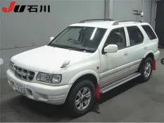 Разбор на запчасти Opel Frontera B