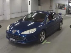 Разбор на запчасти Peugeot 407