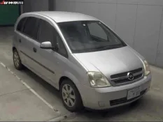 Разбор на запчасти Opel Meriva A