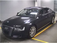 Разбор на запчасти Audi A8