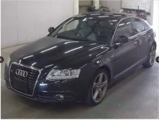 Разбор на запчасти Audi A6