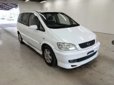 Разбор на запчасти Opel Zafira A