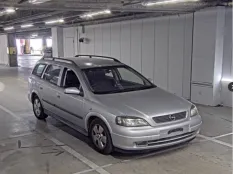 Разбор на запчасти Opel Astra