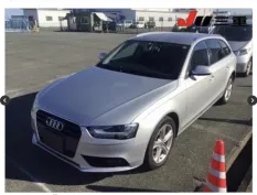 Разбор на запчасти Audi A4