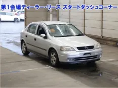 Разбор на запчасти Opel Astra