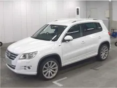 Разбор на запчасти Volkswagen Tiguan