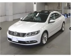 Разбор на запчасти Volkswagen Passat CC