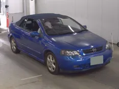 Разбор на запчасти Opel Astra