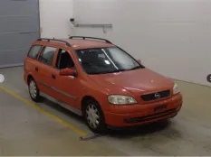 Разбор на запчасти Opel Astra