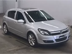 Разбор на запчасти Opel Astra