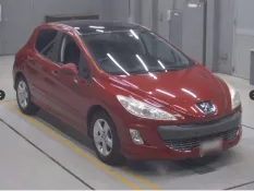 Разбор на запчасти Peugeot 308 5d