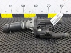 Корпус термостата Opel Zafira B