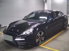 Разбор на запчасти Porsche Panamera