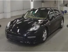 Разбор на запчасти Porsche Panamera