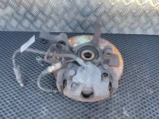 Кулак поворотный Opel Astra G