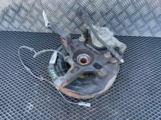 Кулак поворотный Chevrolet Aveo