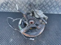 Кулак поворотный Chevrolet Aveo