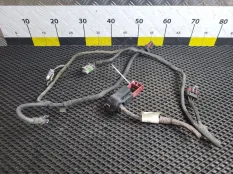 Проводка вентилятора радиатора Opel Zafira A