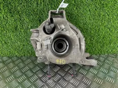 Цапфа Porsche Panamera