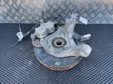 Кулак поворотный Chevrolet Captiva