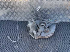 Кулак поворотный Chevrolet Aveo