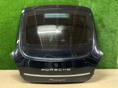 Крышка багажника Porsche Panamera