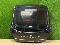 Крышка багажника Porsche Panamera