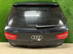 Крышка багажника Audi A6
