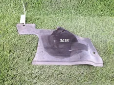 Защита двигателя Chevrolet Aveo