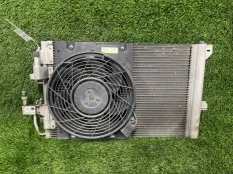 Радиатор кондиционера Opel Astra