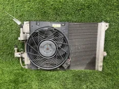 Радиатор кондиционера Opel Astra