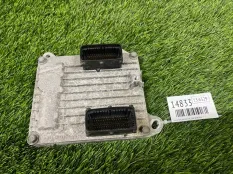 Блок управления двигателя Opel Signum