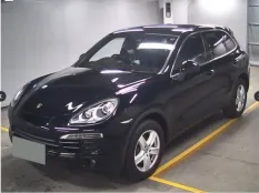 Разбор на запчасти Porsche Cayenne