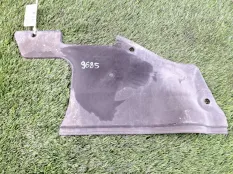 Защита двигателя Chevrolet Aveo