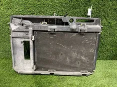 Пакет охлаждения Peugeot 207 3d