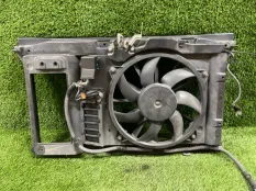 Вентилятор охлаждения двигателя Peugeot 308 5d